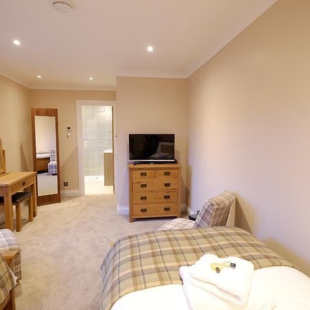 The Tide Bed & Breakfast Dunvegan  Bagian luar foto