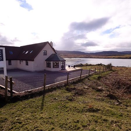 The Tide Bed & Breakfast Dunvegan  Bagian luar foto
