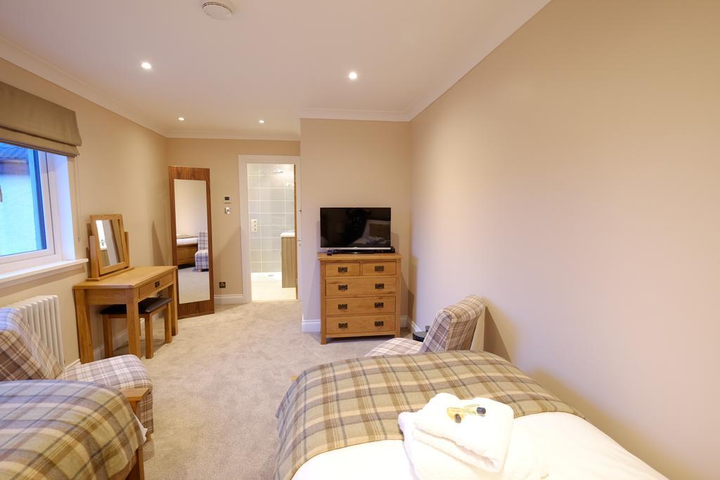 The Tide Bed & Breakfast Dunvegan  Bagian luar foto